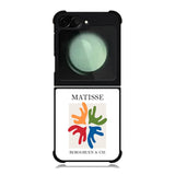 Canvas Print Matisse FZ2273 Samsung Galaxy Z Flip 6 2024 5G Case