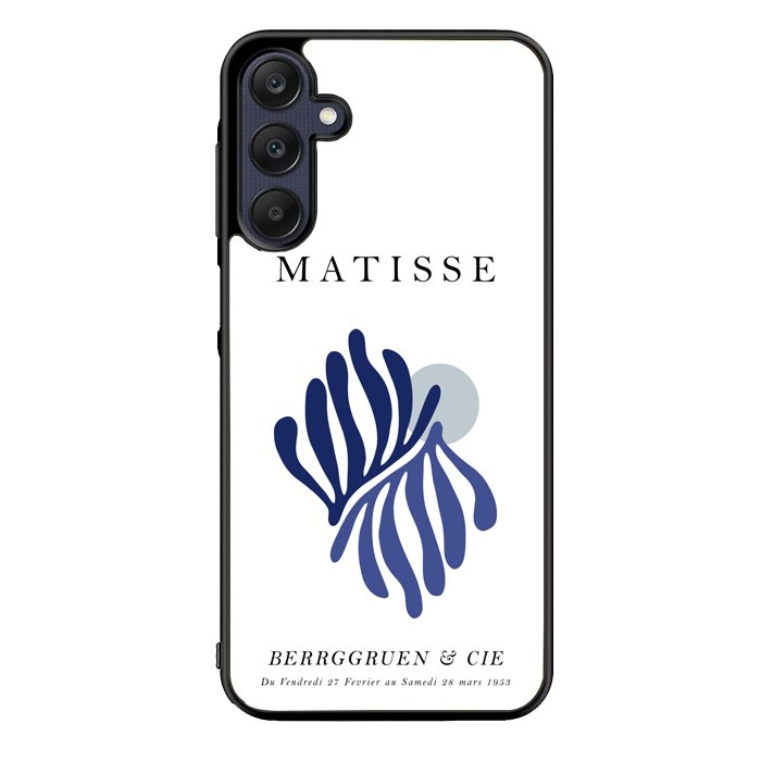 Matisse Blue FZ2278 Samsung Galaxy A15 5G Case
