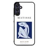 Blue Nude FZ2279 Samsung Galaxy A25 5G Case