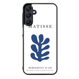 Blue Matisse FZ2280 Samsung Galaxy A25 5G Case