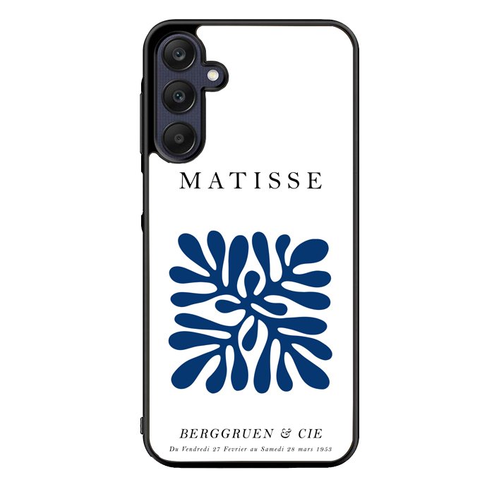 Canvas Blue FZ2283 Samsung Galaxy A35 5G Case