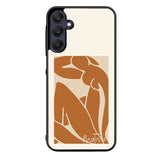 Canvas Nude FZ2284 Samsung Galaxy A25 5G Case