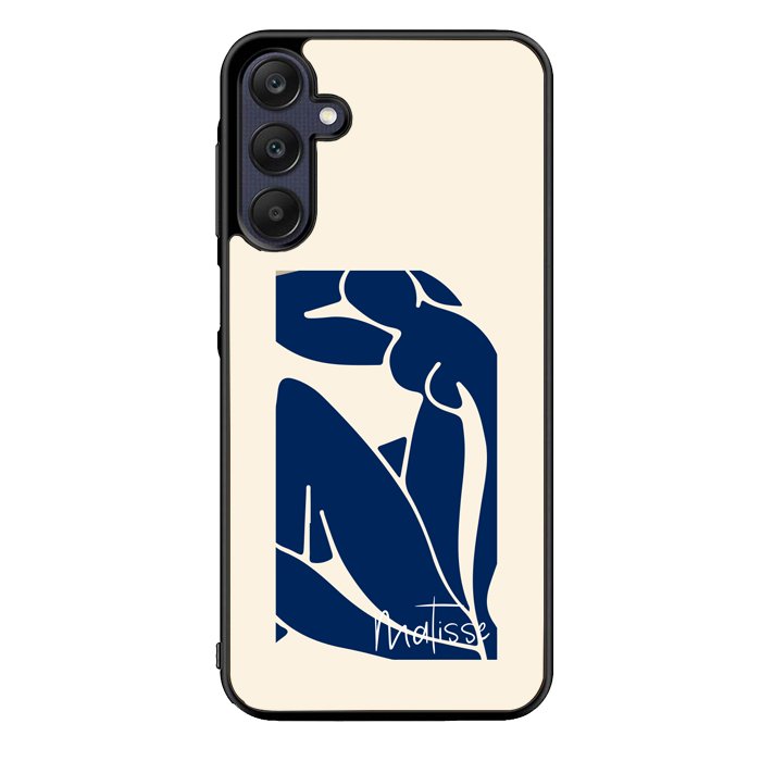 Nude Blue FZ2286 Samsung Galaxy A25 5G Case