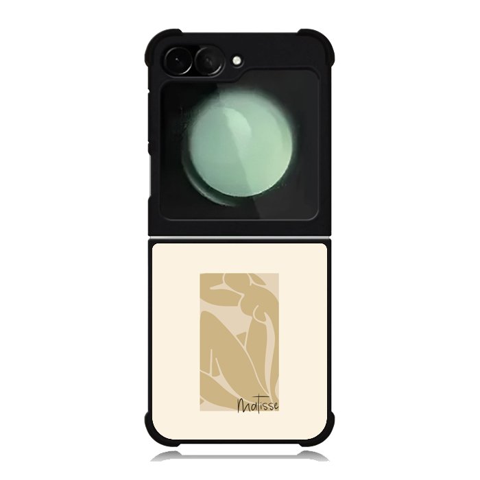 Matisse Nude FZ2287 Samsung Galaxy Z Flip 6 2024 5G Case