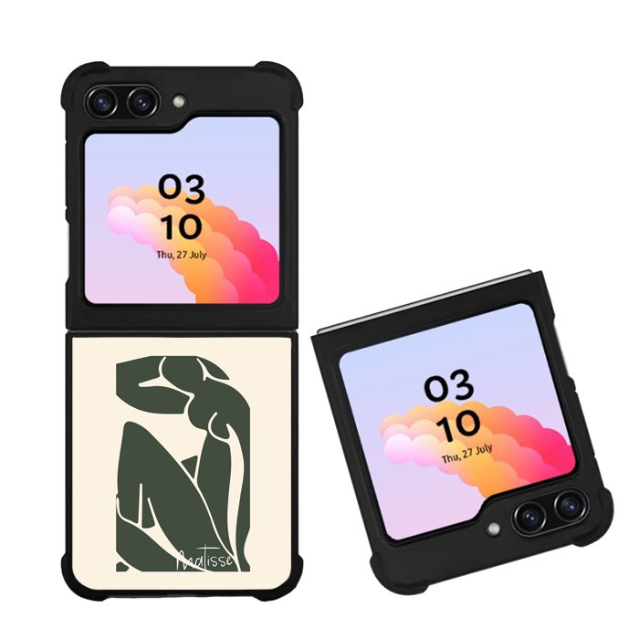 Matisse Nude FZ2289 Samsung Galaxy Z Flip 5 2023 5G Case