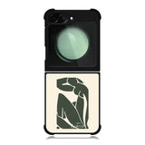 Matisse Nude FZ2289 Samsung Galaxy Z Flip 6 2024 5G Case