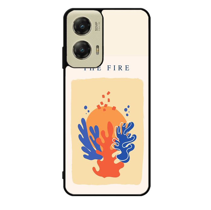 The Fire FZ2293 Motorola Moto G Stylus 5G 2024 Case
