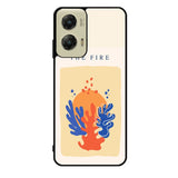 The Fire FZ2293 Motorola Moto G Stylus 5G 2024 Case