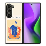 The Island FZ2295 Samsung Galaxy Z Fold 6 2024 5G Case