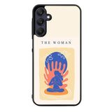 The Woman FZ2296 Samsung Galaxy A25 5G Case