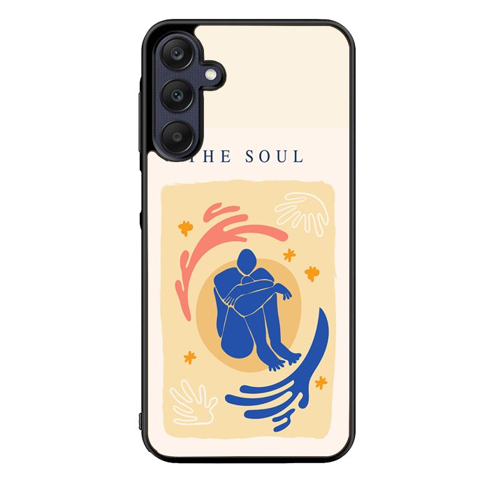 The Soul FZ2297 Samsung Galaxy A35 5G Case