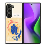 The Soul FZ2297 Samsung Galaxy Z Fold 6 2024 5G Case