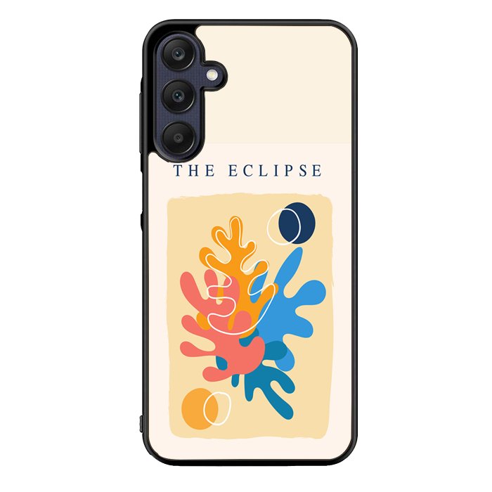 The Eclipse FZ2298 Samsung Galaxy A35 5G Case