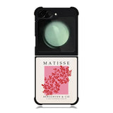 Matisse Wall Art FZ2304 Samsung Galaxy Z Flip 6 2024 5G Case