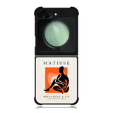 Matisse Wall Art FZ2305 Samsung Galaxy Z Flip 6 2024 5G Case