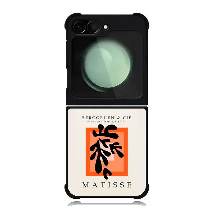 Matisse Wall Art FZ2306 Samsung Galaxy Z Flip 6 2024 5G Case