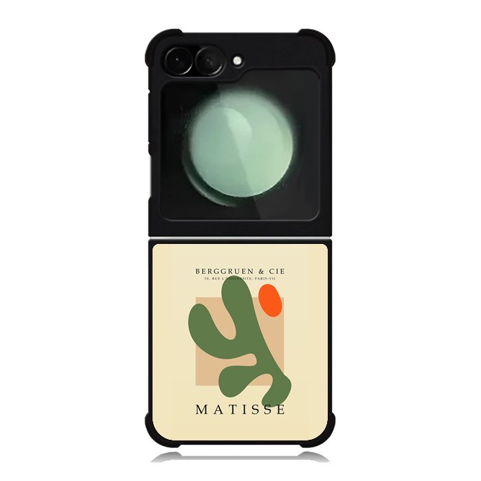 Matisse Canvas Art FZ2321 Samsung Galaxy Z Flip 6 2024 5G Case