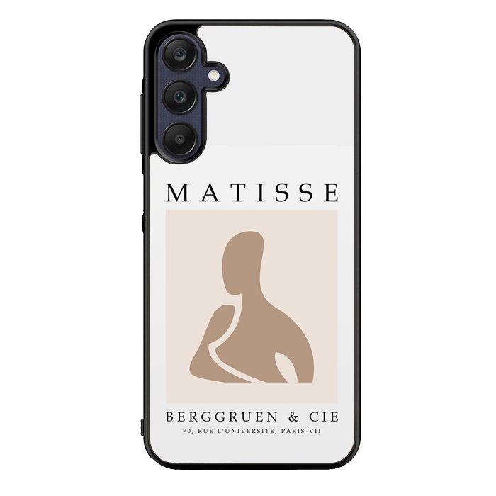 Matisse Canvas Art FZ2322 Samsung Galaxy A25 5G Case