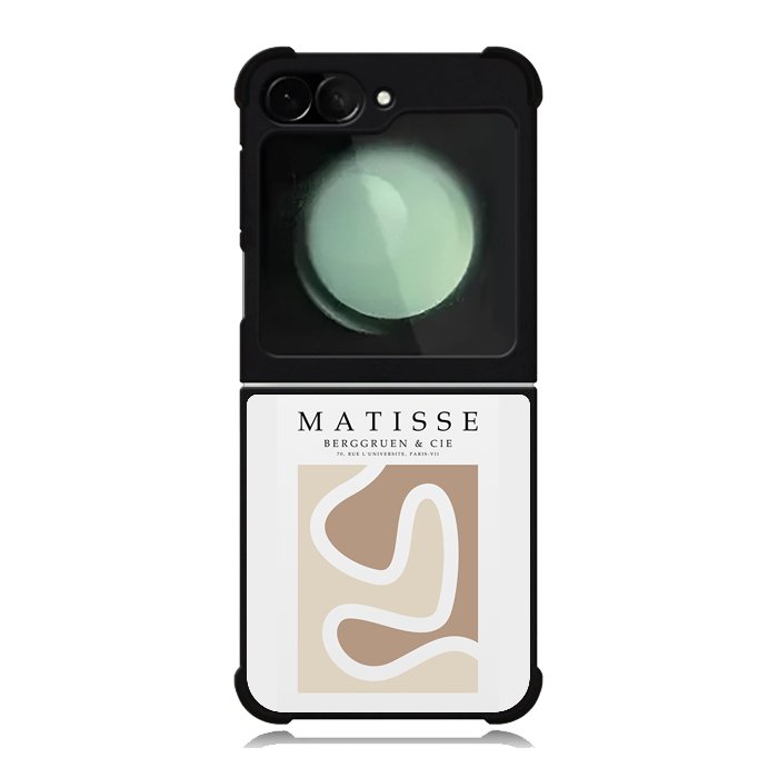 Matisse Canvas Art FZ2326 Samsung Galaxy Z Flip 6 2024 5G Case