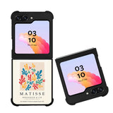 Matisse Canvas Art FZ2327 Samsung Galaxy Z Flip 5 2023 5G Case