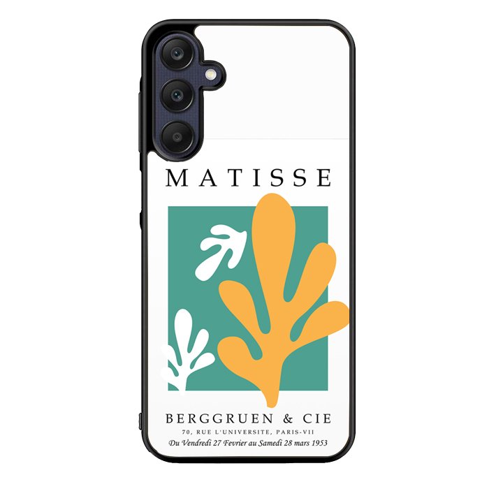 Matisse Canvas Art FZ2328 Samsung Galaxy A25 5G Case