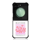 Matisse Canvas Art FZ2330 Samsung Galaxy Z Flip 6 2024 5G Case
