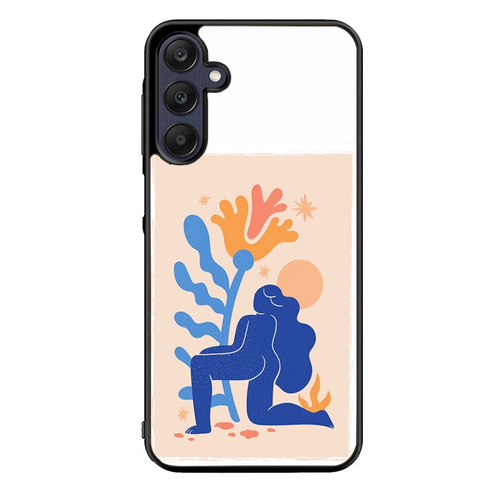 Canvas Nude FZ2331 Samsung Galaxy A25 5G Case