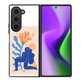 Canvas Nude FZ2331 Samsung Galaxy Z Fold 6 2024 5G Case
