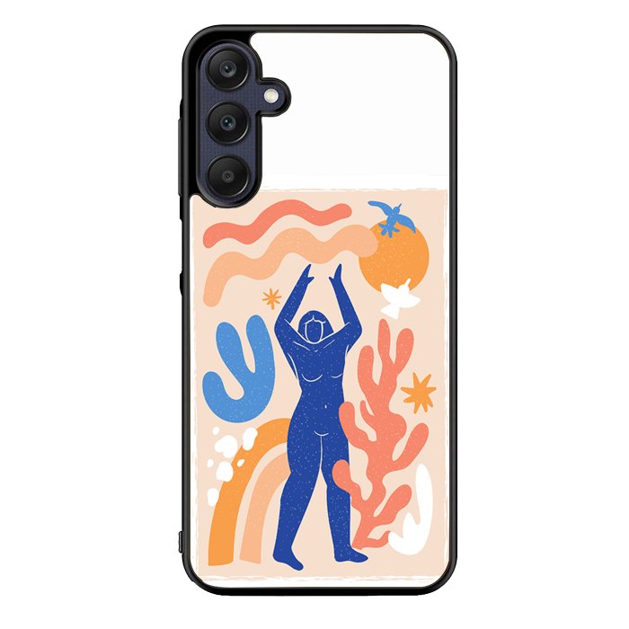 Canvas Art FZ2335 Samsung Galaxy A25 5G Case