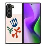 Canvas Print FZ2344 Samsung Galaxy Z Fold 6 2024 5G Case
