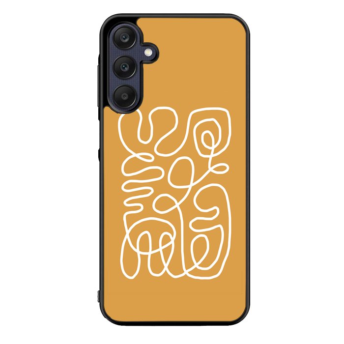 Matisse Yellow Art FZ2353 Samsung Galaxy A25 5G Case