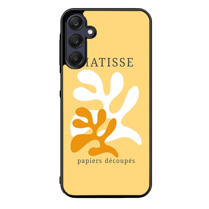 Matisse Yellow Art FZ2360 Samsung Galaxy A15 5G Case