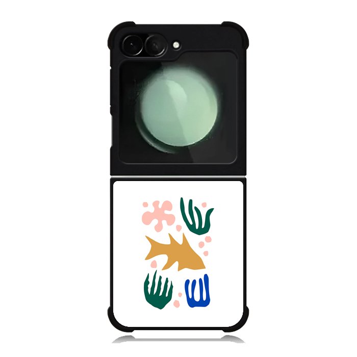 Matisse Wall Art FZ2362 Samsung Galaxy Z Flip 6 2024 5G Case