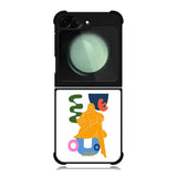 Matisse Wall Art FZ2363 Samsung Galaxy Z Flip 6 2024 5G Case