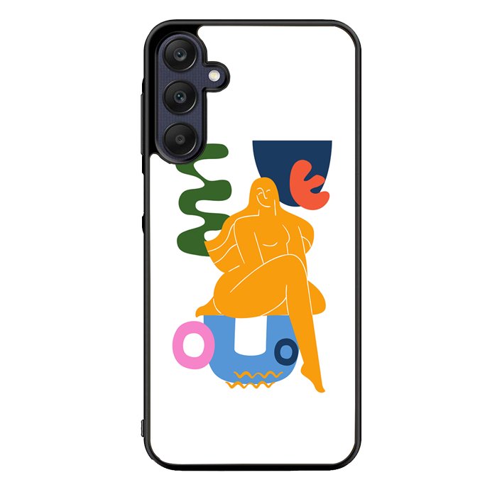 Matisse Wall Art FZ2363 Samsung Galaxy A35 5G Case