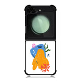 Matisse Wall Art FZ2367 Samsung Galaxy Z Flip 6 2024 5G Case