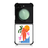 Matisse Wall Art FZ2369 Samsung Galaxy Z Flip 6 2024 5G Case