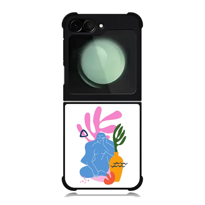Matisse Wall Art FZ2371 Samsung Galaxy Z Flip 6 2024 5G Case