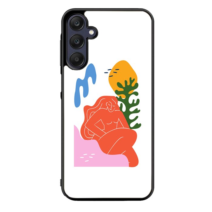 Matisse Wall Art FZ2374 Samsung Galaxy A35 5G Case