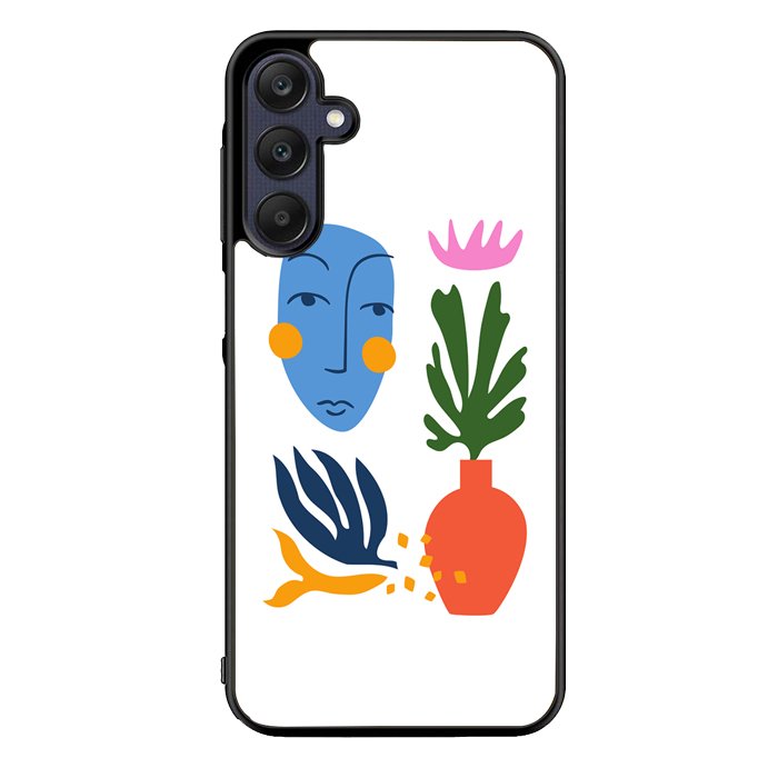 Matisse Wall Art FZ2375 Samsung Galaxy A25 5G Case