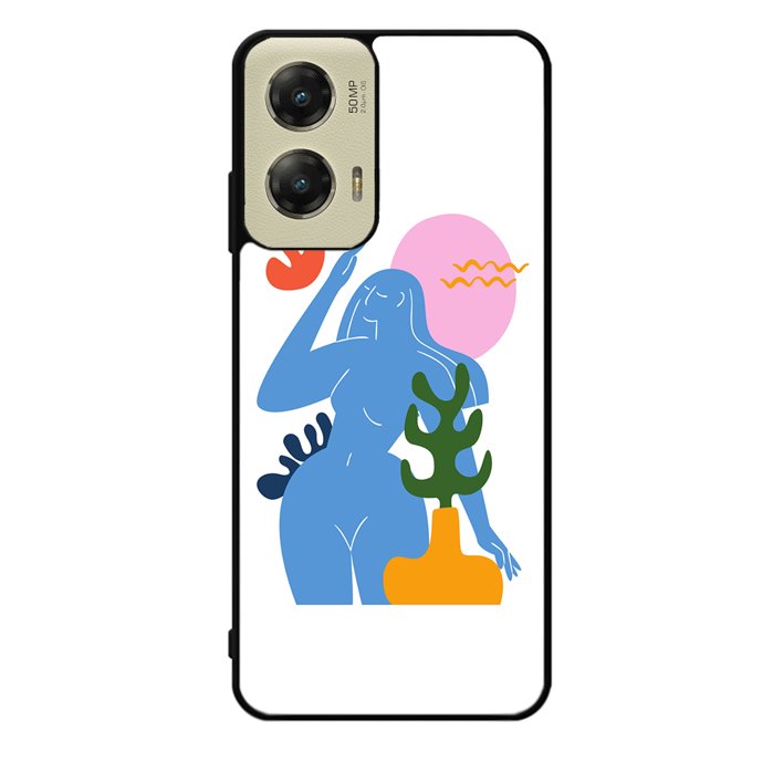 Matisse Wall Art FZ2376 Motorola Moto G Stylus 5G 2024 Case