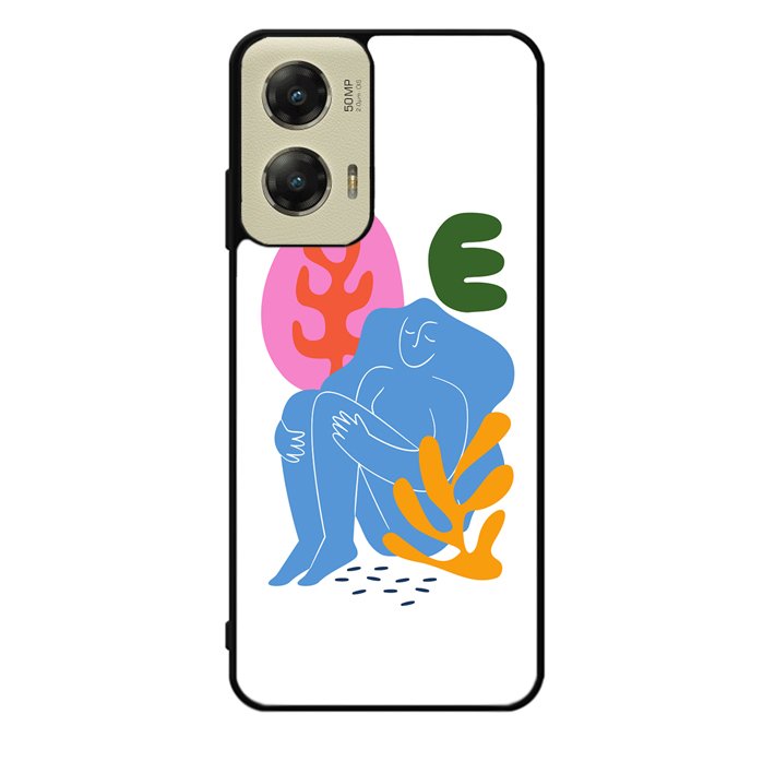 Matisse Wall Art FZ2377 Motorola Moto G Stylus 5G 2024 Case