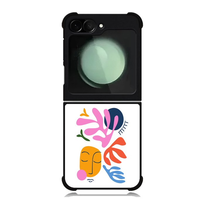 Matisse Wall Art FZ2378 Samsung Galaxy Z Flip 6 2024 5G Case