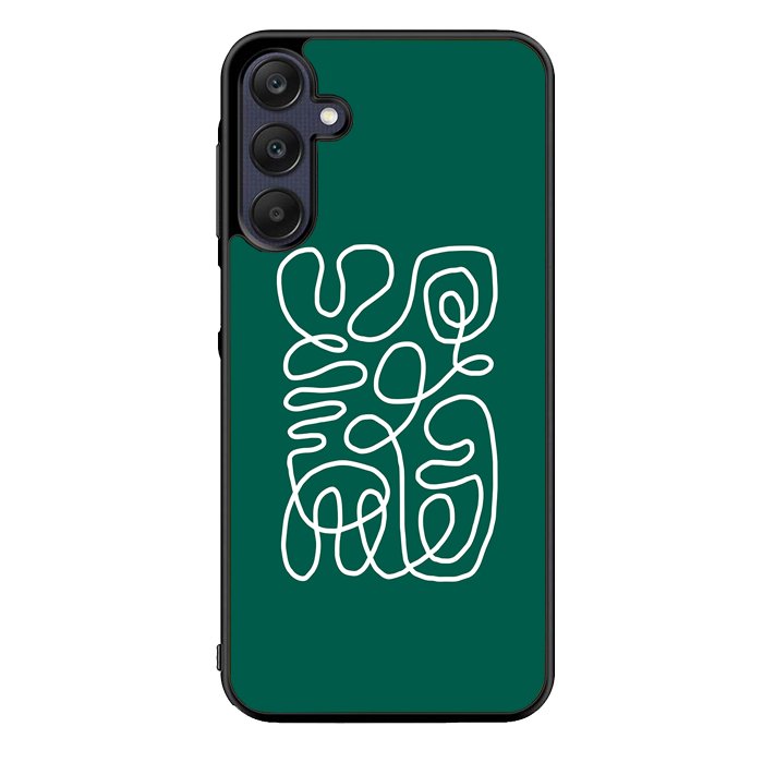 Matisse Green Art FZ2381 Samsung Galaxy A35 5G Case