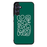 Matisse Green Art FZ2381 Samsung Galaxy A35 5G Case