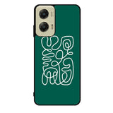 Matisse Green Art FZ2381 Motorola Moto G Stylus 5G 2024 Case