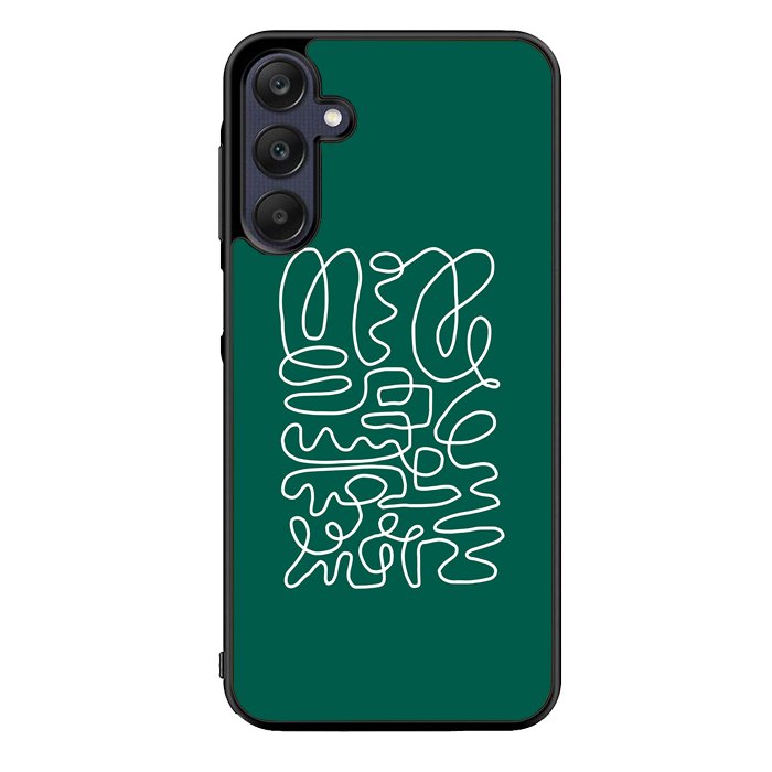 Matisse Green Art FZ2383 Samsung Galaxy A25 5G Case