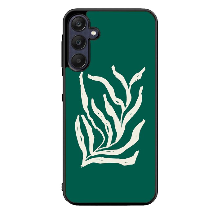 Matisse Green Art FZ2387 Samsung Galaxy A25 5G Case