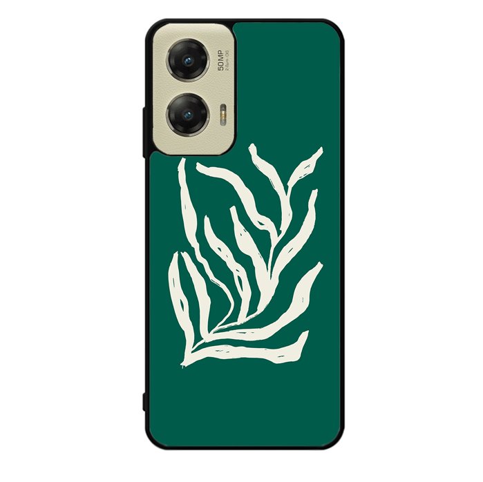 Matisse Green Art FZ2387 Motorola Moto G Stylus 5G 2024 Case