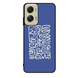Matisse Blue Art FZ2389 Motorola Moto G Stylus 5G 2024 Case